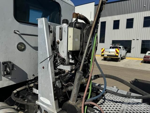 Kenworth T880 Άλλα Vans