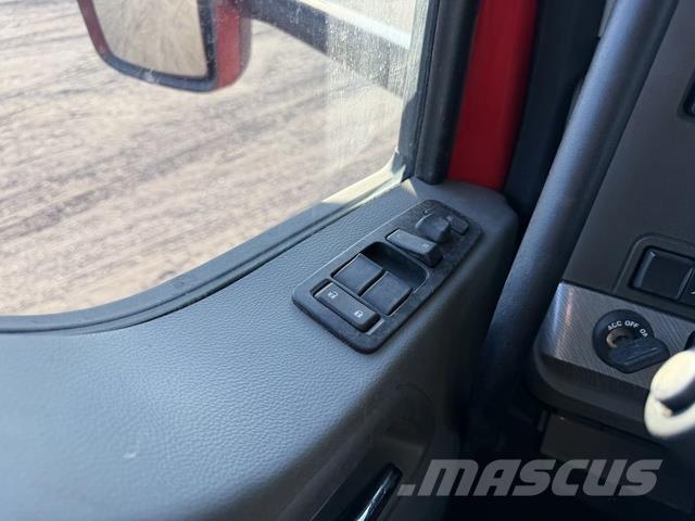 Kenworth T880 Άλλα Vans