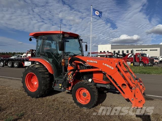 Kubota L6060 Κατασκευές - Άλλα