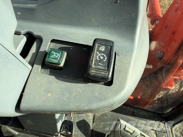 Kubota L6060 Κατασκευές - Άλλα