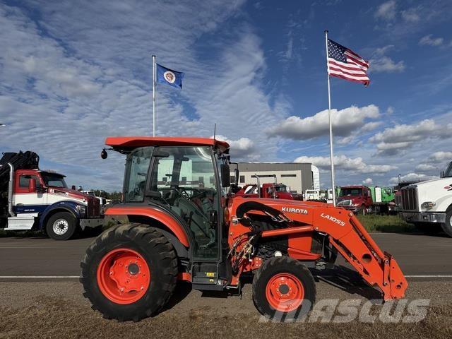Kubota L6060 Κατασκευές - Άλλα