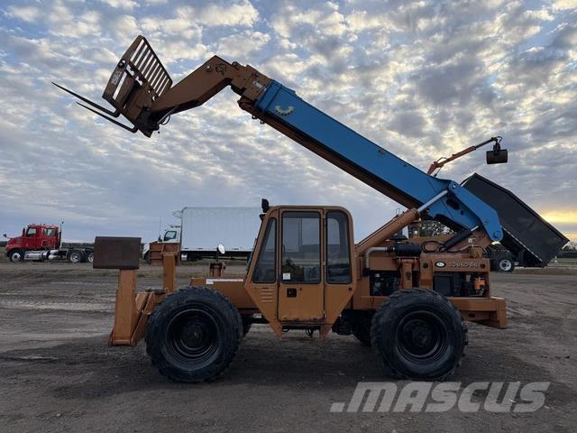 Lull 1044C-54 Κατασκευές - Άλλα