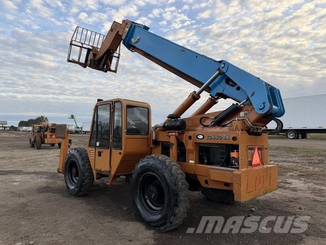 Lull 1044C-54 Κατασκευές - Άλλα