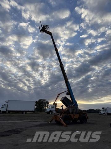 Lull 1044C-54 Κατασκευές - Άλλα