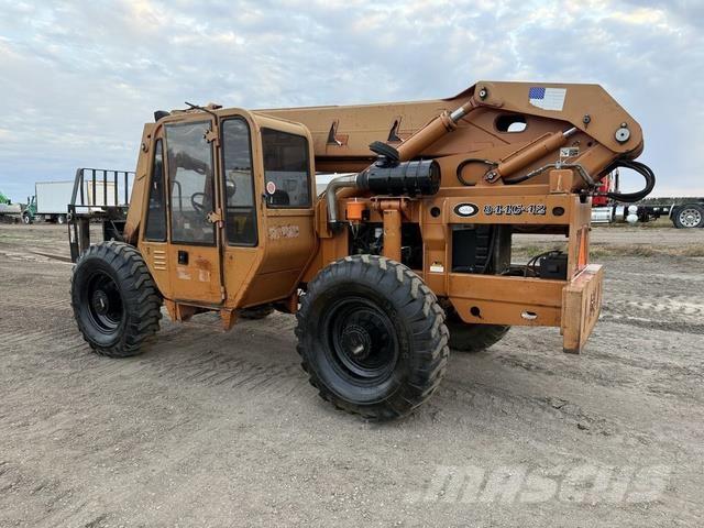 Lull 844C-42 Κατασκευές - Άλλα