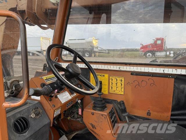 Lull 844C-42 Κατασκευές - Άλλα