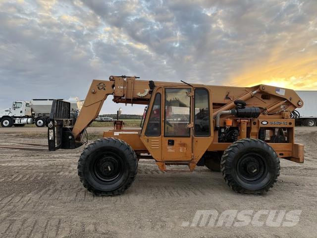 Lull 844C-42 Κατασκευές - Άλλα