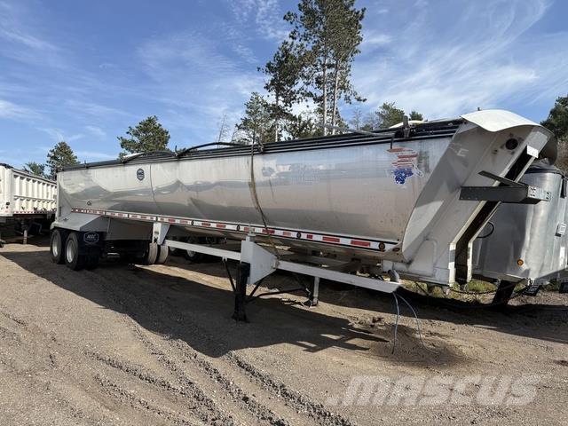 MAC END DUMP Λοιπές ρυμούλκες