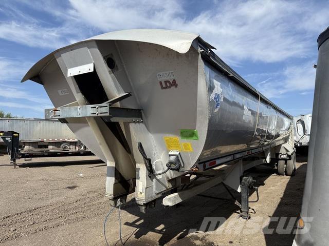 MAC END DUMP Λοιπές ρυμούλκες