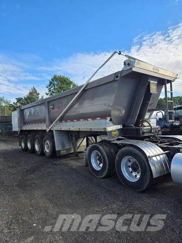 MAC END DUMP Λοιπές ρυμούλκες