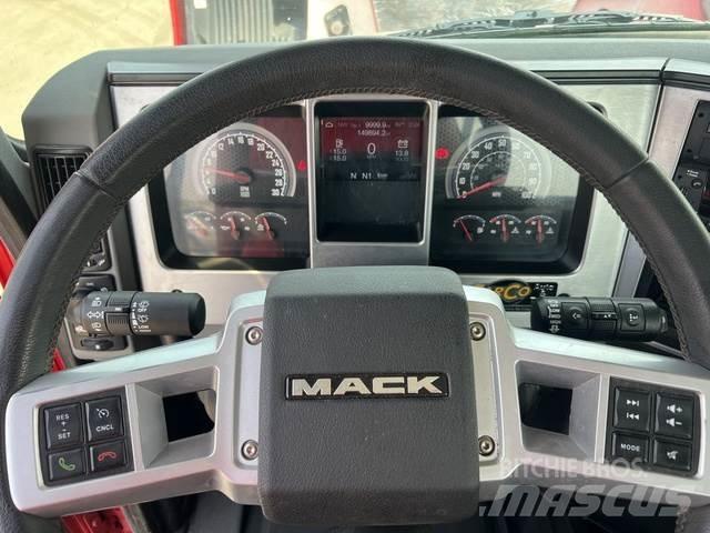 Mack ANTHEM Άλλα Vans