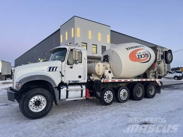 Mack GRANITE Άλλα Vans