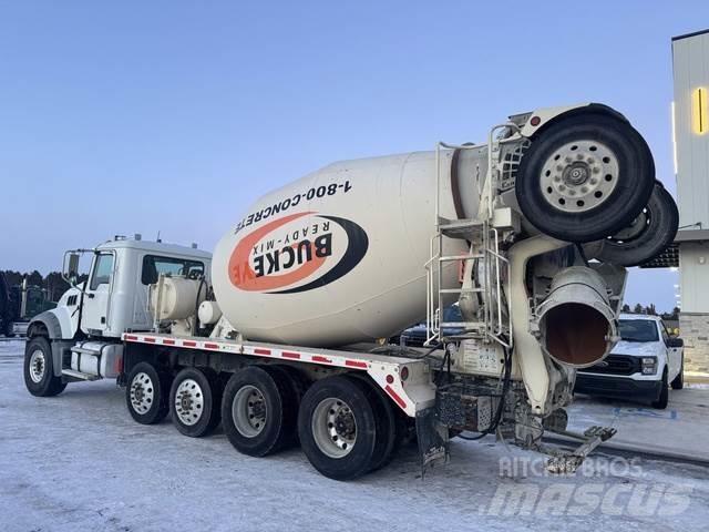 Mack GRANITE Άλλα Vans
