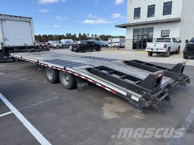  NOVAE FLATBED Λοιπές ρυμούλκες