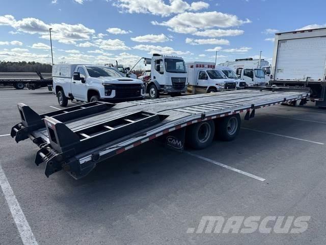  NOVAE FLATBED Λοιπές ρυμούλκες
