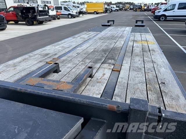  NOVAE FLATBED Λοιπές ρυμούλκες