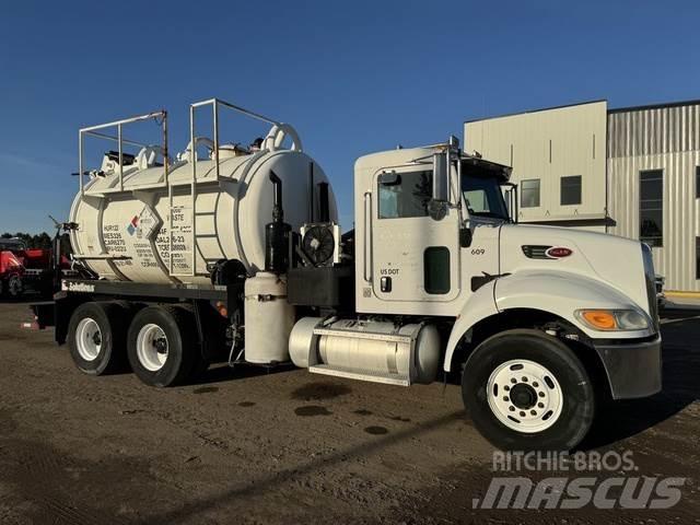 Peterbilt 335 Άλλα Vans