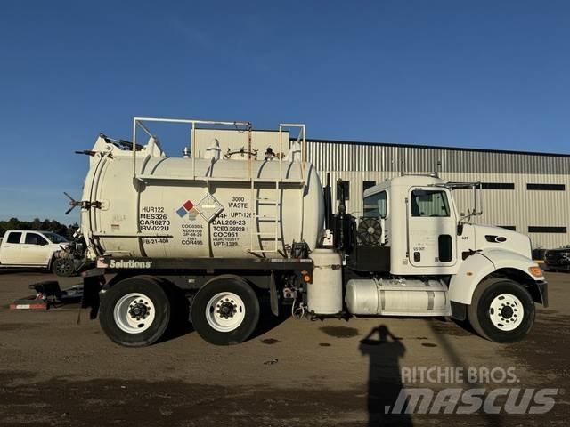 Peterbilt 335 Άλλα Vans