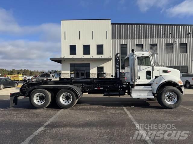 Peterbilt 348 Άλλα Vans