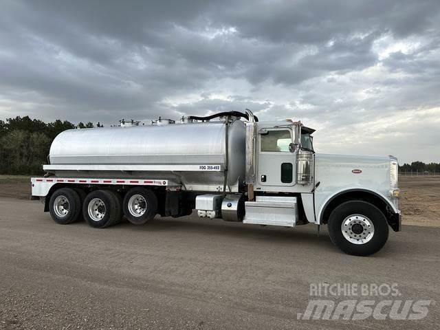 Peterbilt 389 Άλλα Vans