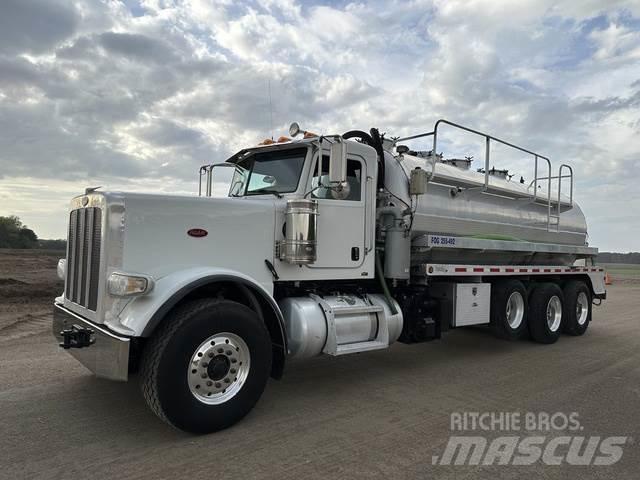 Peterbilt 389 Άλλα Vans