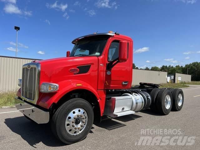 Peterbilt 567 Άλλα Vans