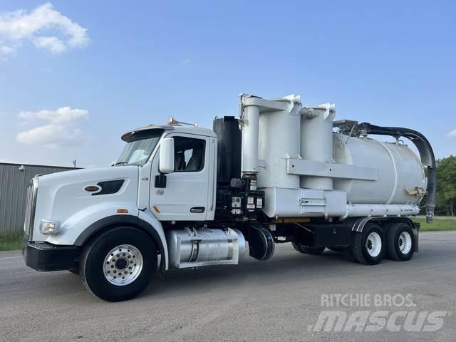 Peterbilt 567 Άλλα Vans