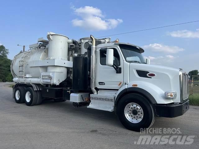 Peterbilt 567 Άλλα Vans