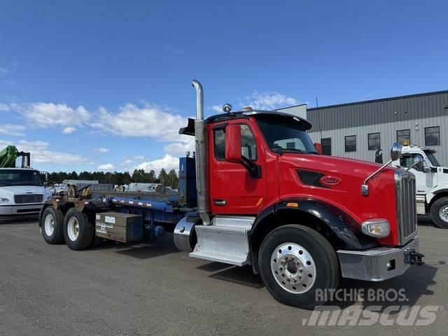 Peterbilt 567 Άλλα Vans