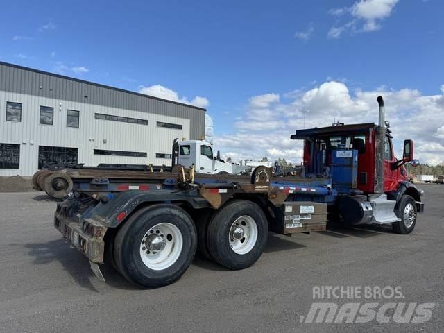 Peterbilt 567 Άλλα Vans