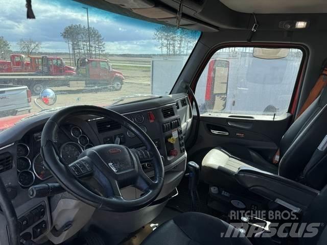 Peterbilt 567 Άλλα Vans