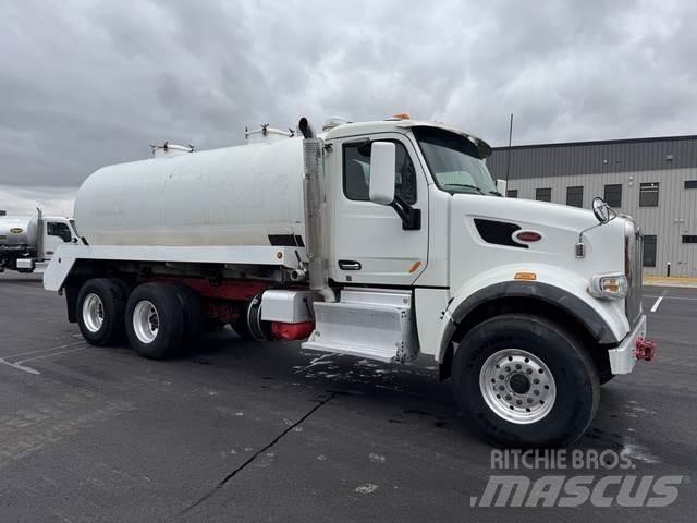 Peterbilt 567 Άλλα Vans