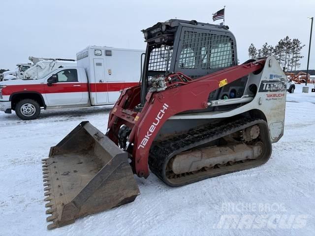 Takeuchi TL12R2 Κατασκευές - Άλλα