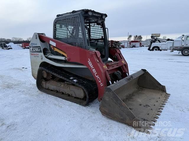 Takeuchi TL12R2 Κατασκευές - Άλλα