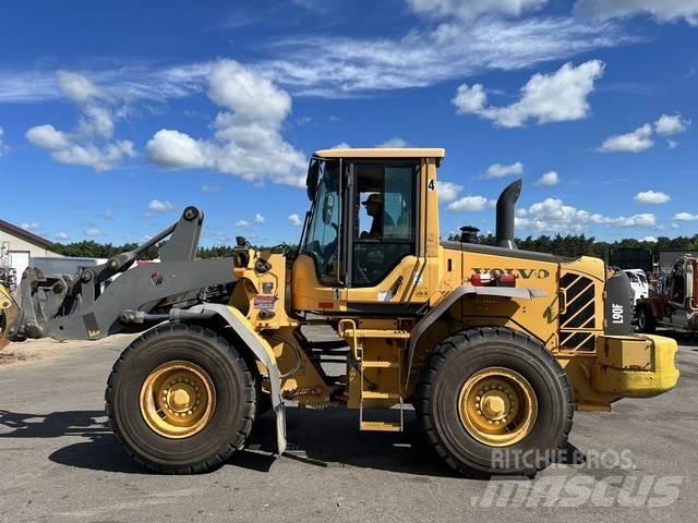 Volvo L90F Κατασκευές - Άλλα