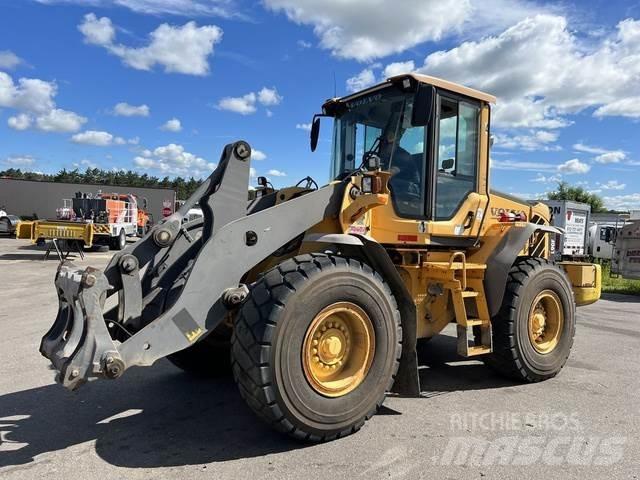 Volvo L90F Κατασκευές - Άλλα