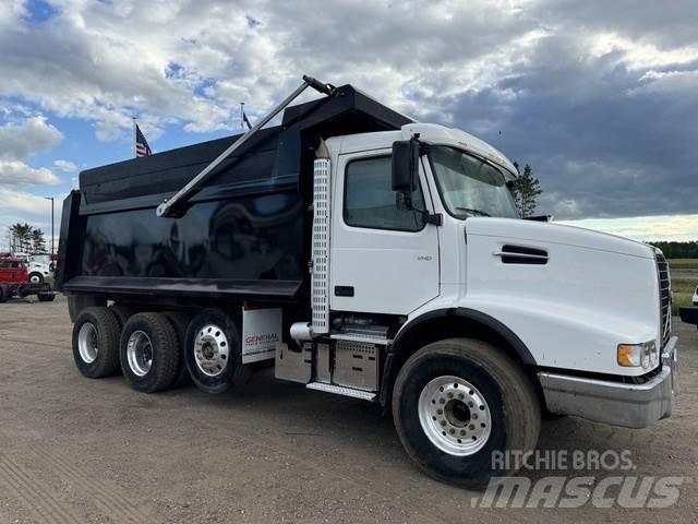 Volvo VHD Άλλα Vans