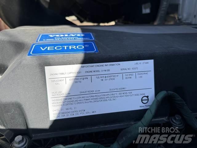 Volvo VNR Άλλα Vans