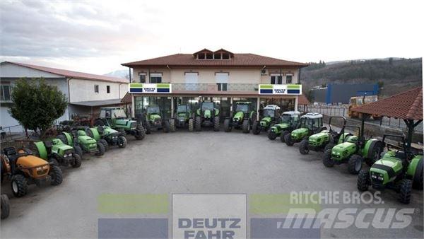 Deutz  Τρακτέρ