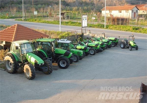 Deutz  Τρακτέρ