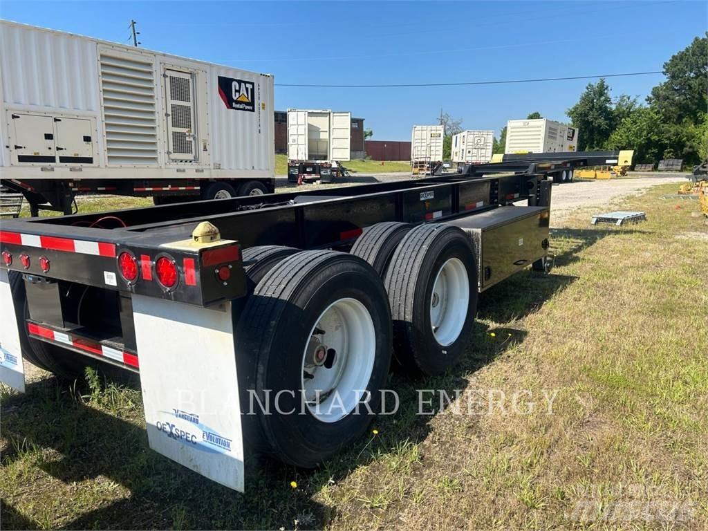  30FT CHASSIS Άλλες γεννήτριες