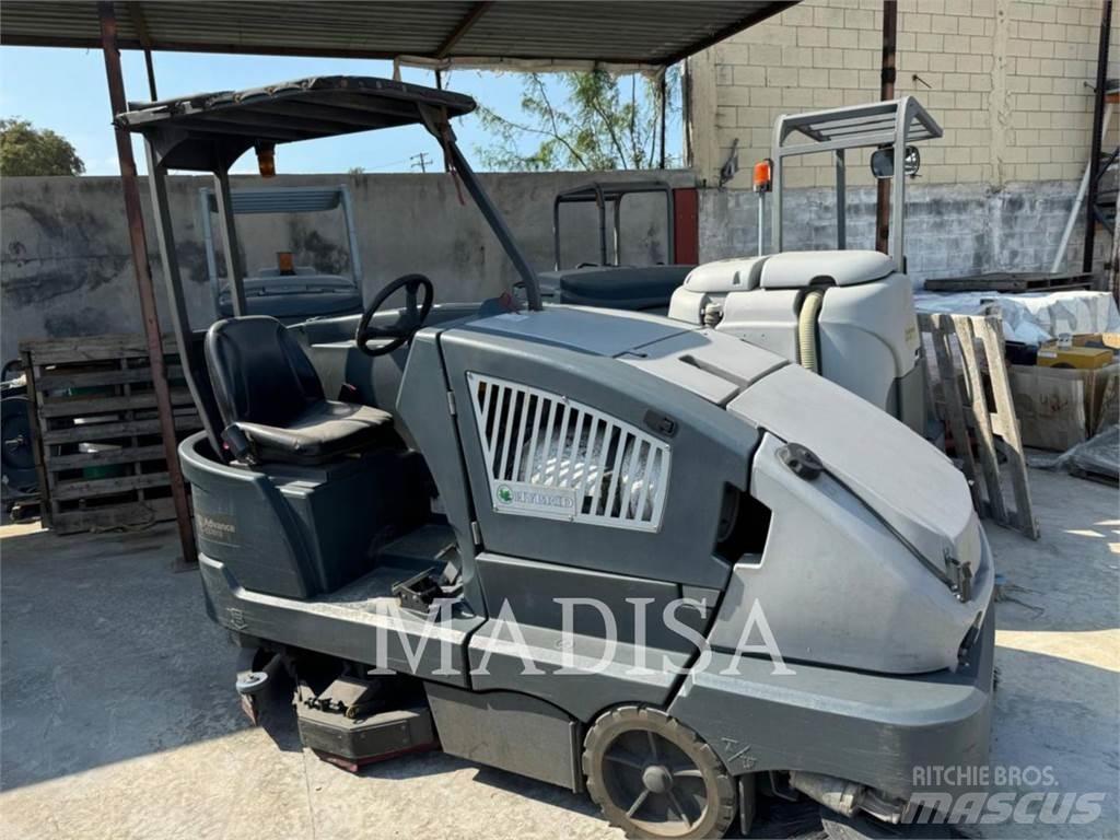 Advance CS701048LP Κατασκευές - Άλλα