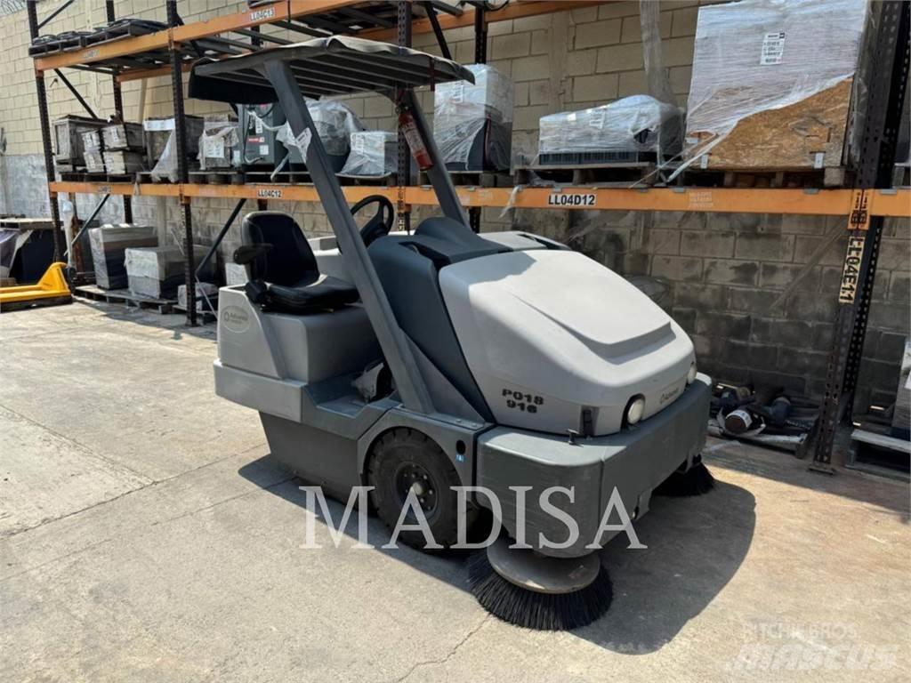 Advance SW8000 LPG Κατασκευές - Άλλα
