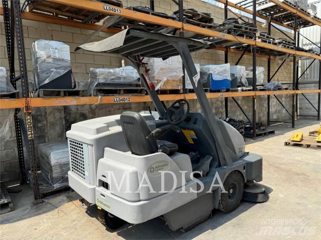 Advance SW8000 LPG Κατασκευές - Άλλα