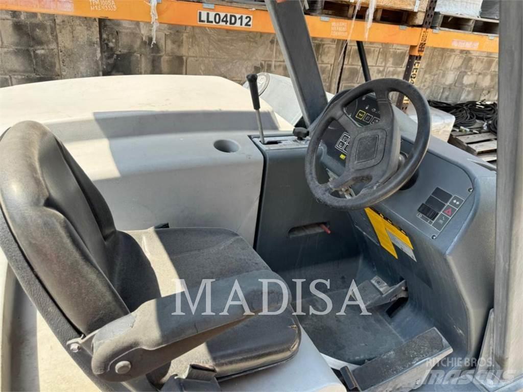 Advance SW8000 LPG Κατασκευές - Άλλα