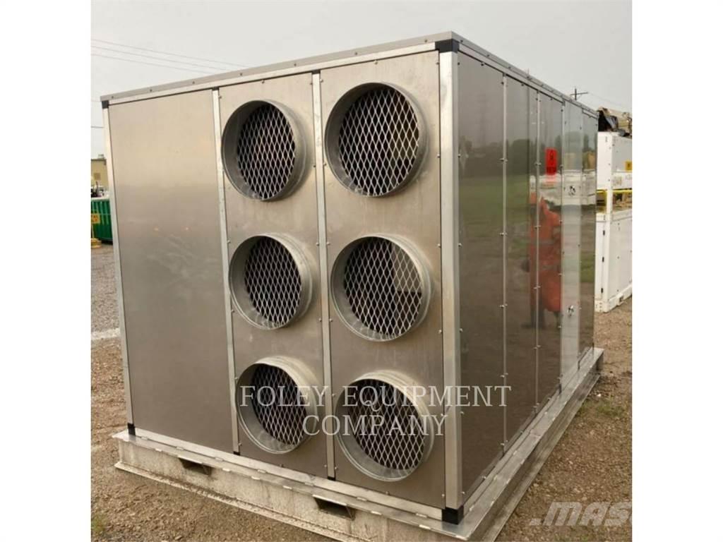  AIRHAN150 Εξοπλισμός θέρμανσης και ξεπαγώματος