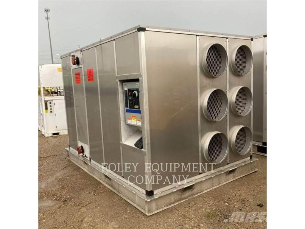  AIRHAN150 Εξοπλισμός θέρμανσης και ξεπαγώματος