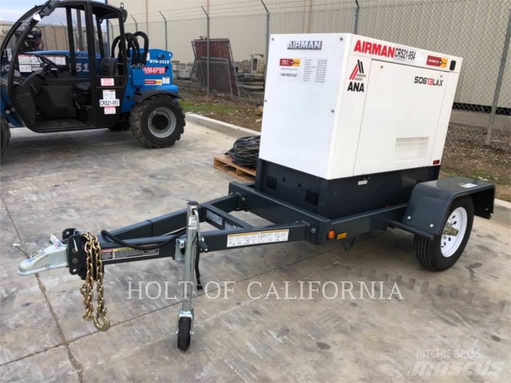 Airman GENSET 13 Άλλες γεννήτριες