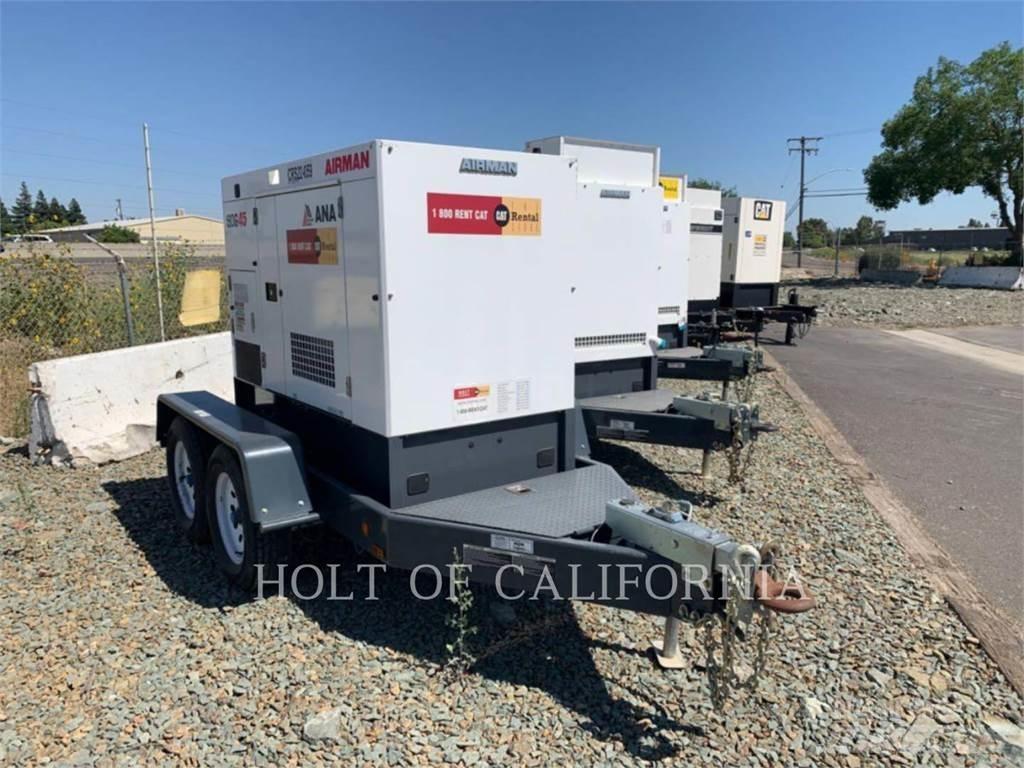 Airman GENSET 45 Άλλες γεννήτριες