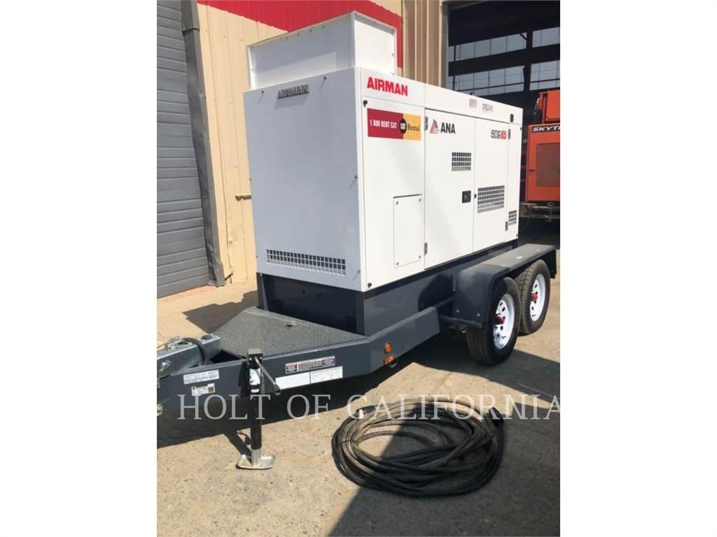 Airman GENSET 60 Άλλες γεννήτριες